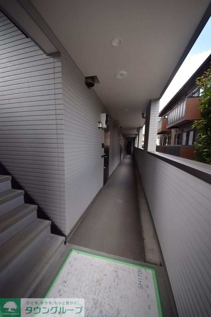 リーブルファイン上本郷の外観写真