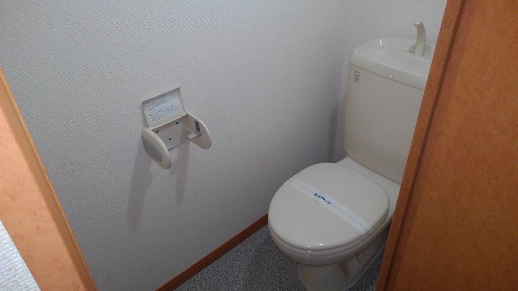 その他　独立トイレ