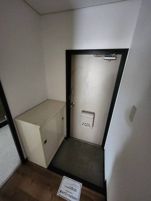 玄関　別号室参考