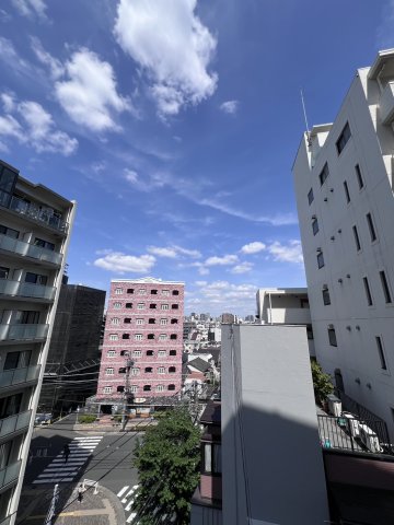眺望　（別タイプ参考写真）ＧＬＡＣＩＥＲ大塚(グラシア大塚)　豊島