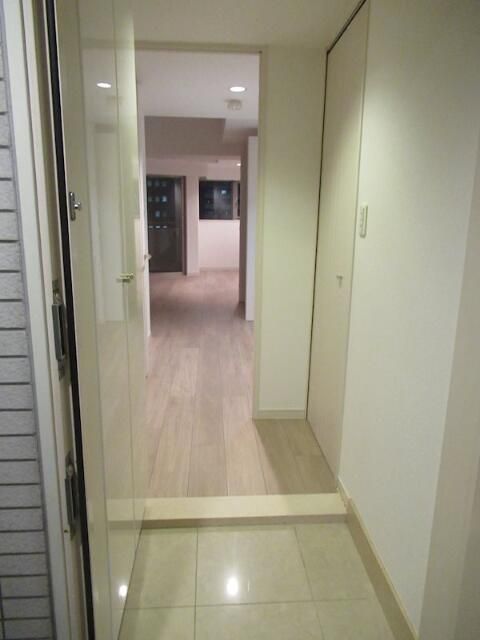 玄関　同タイプ部屋　参考写真です
