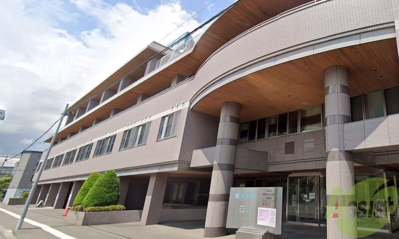病院　医療法人社団林下病院（病院）まで631m
