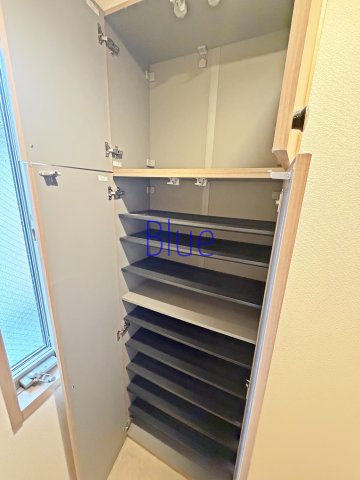 玄関　同じ仕様