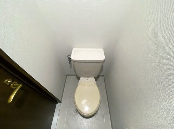 ラマドレー甲子園のトイレ写真