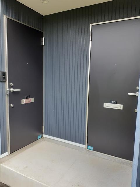 玄関　玄関