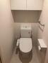 トイレ　落ち着いたトイレです