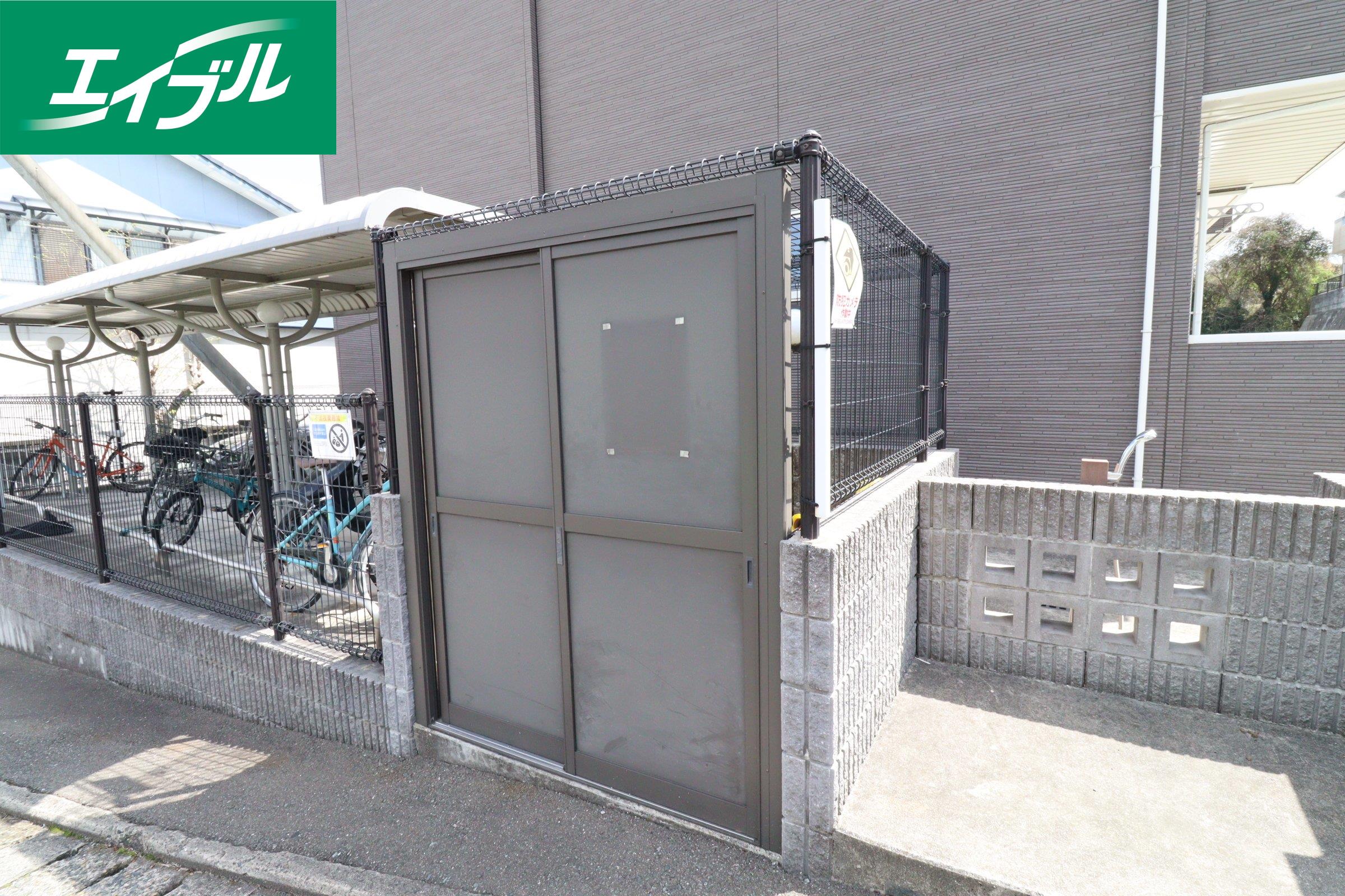ベルコロレIIIBの外観写真
