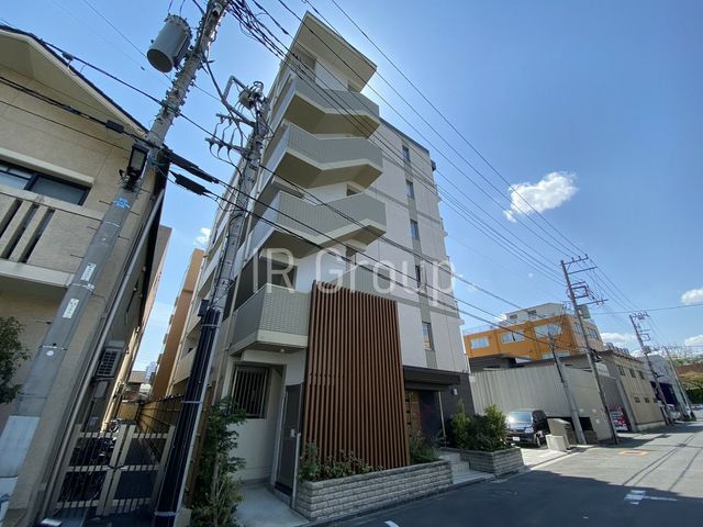 エントランス　外観