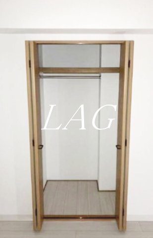 収納　収納です。