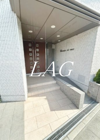 エントランス　エントランスです。