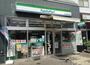 コンビニ　ファミリーマート 京成谷津駅前店（コンビニ）まで622m