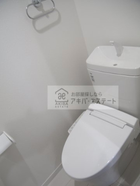 トイレ　同一仕様写真