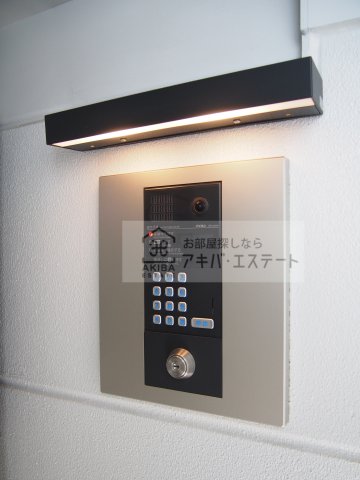 セキュリティ　同一仕様写真