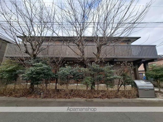 グランモナリエ西祖師谷の外観写真