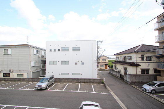 眺望　※別号室の写真です