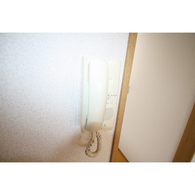 セキュリティ　インターフォン