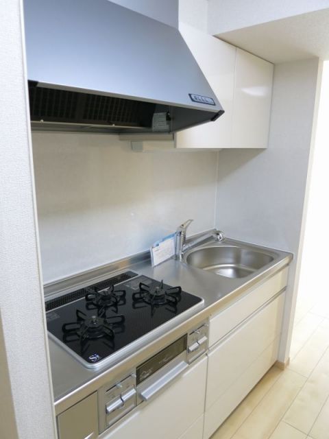 サンリット三建のキッチン写真