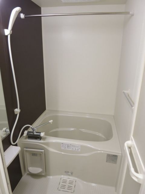 サンリット三建の風呂写真