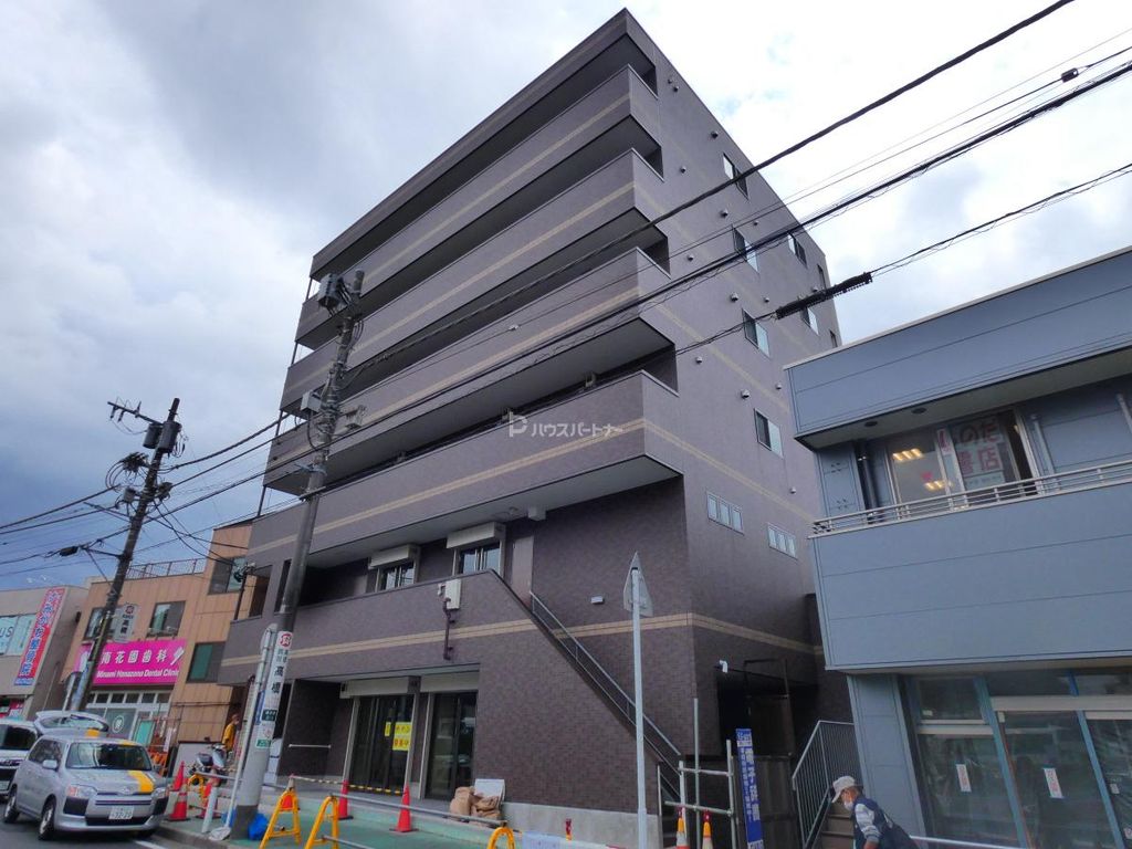建物外観　外観