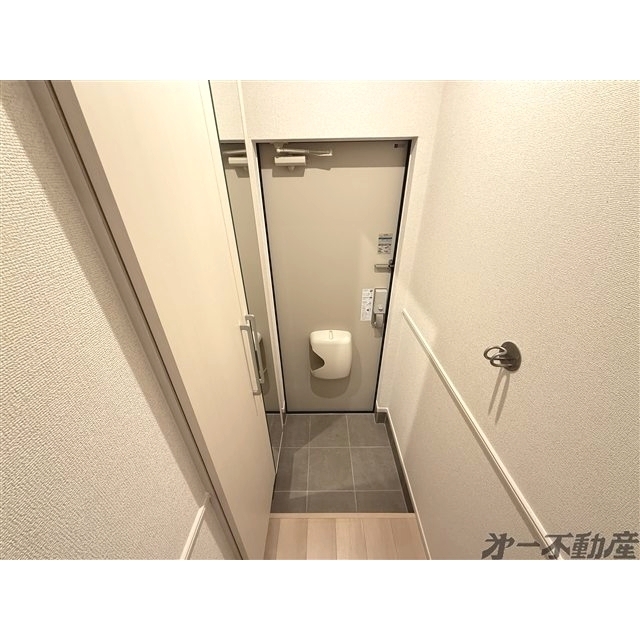 玄関　玄関