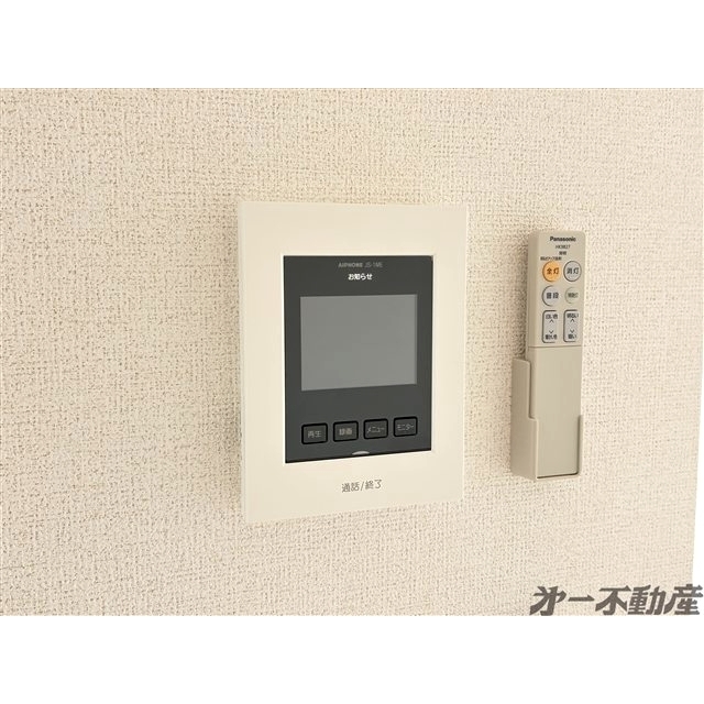 セキュリティ　ＴＶインターホン