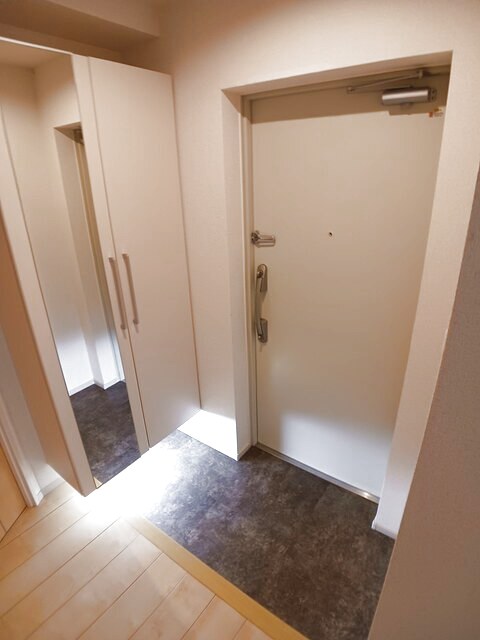 玄関　玄関