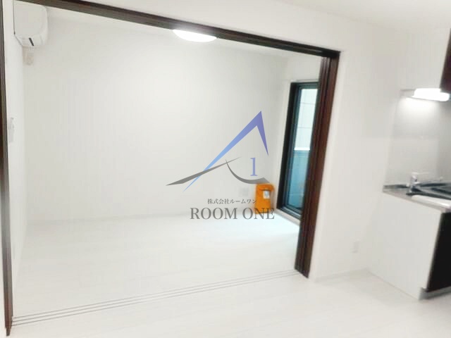 居室・リビング　洋室のお部屋です。