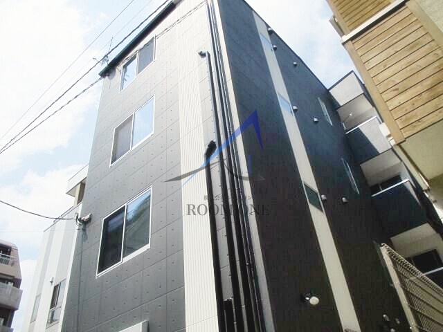 建物外観　外観です。