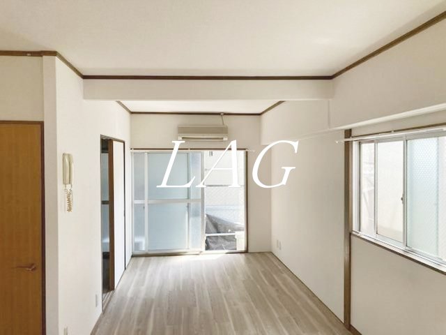 居室・リビング　洋室のお部屋です。