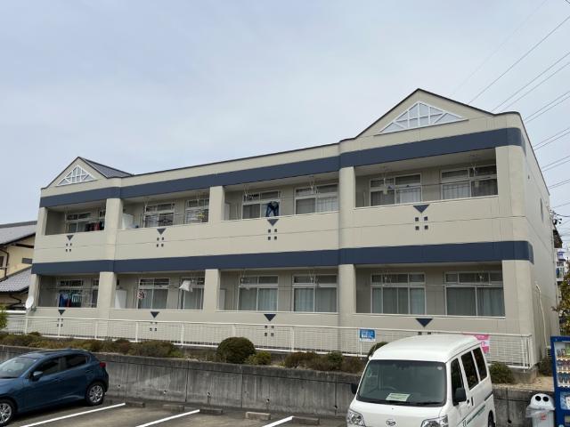 建物外観　外観写真（昼）