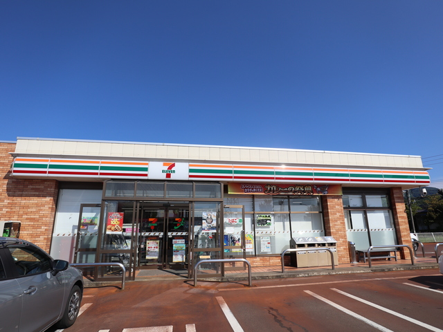 コンビニ　セブンイレブン胎内中条店（コンビニ）まで2175m