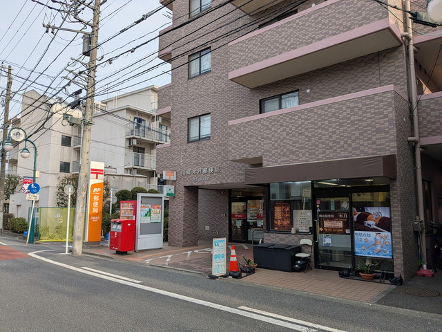 サリエンテSIビルの周辺写真