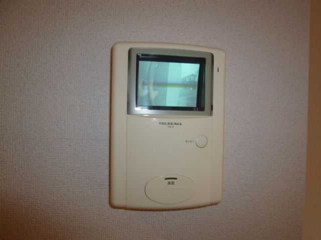 セキュリティ　ＴＶインターホン