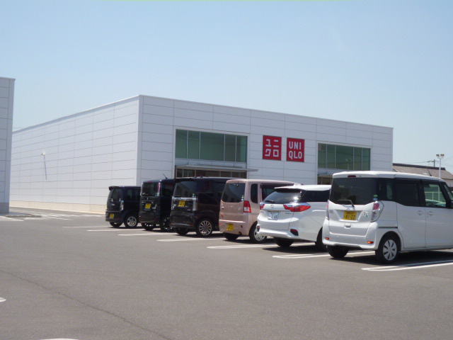 その他　ユニクロ（その他）まで307m