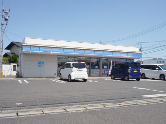 コンビニ　ローソン（コンビニ）まで278m