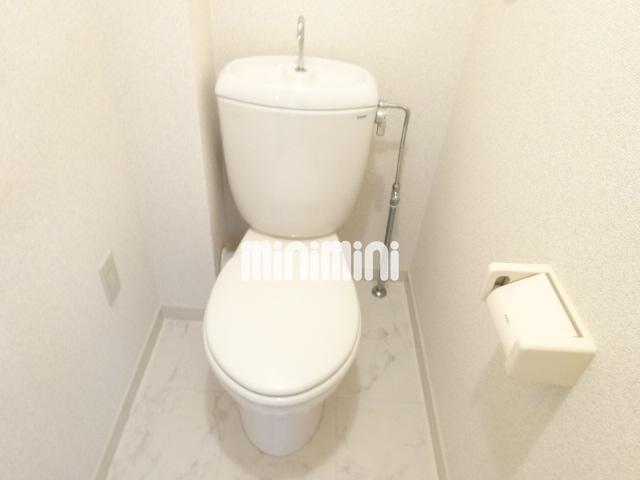 トイレ　洋式のトイレです。