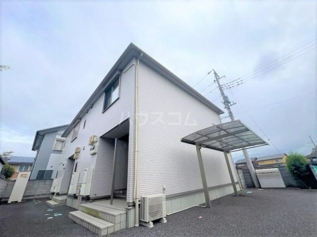 エルメゾン津田の外観写真