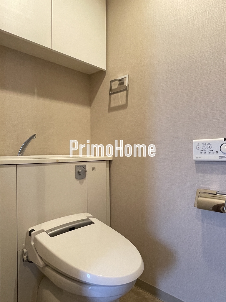 リビオ日本橋人形町のトイレ写真