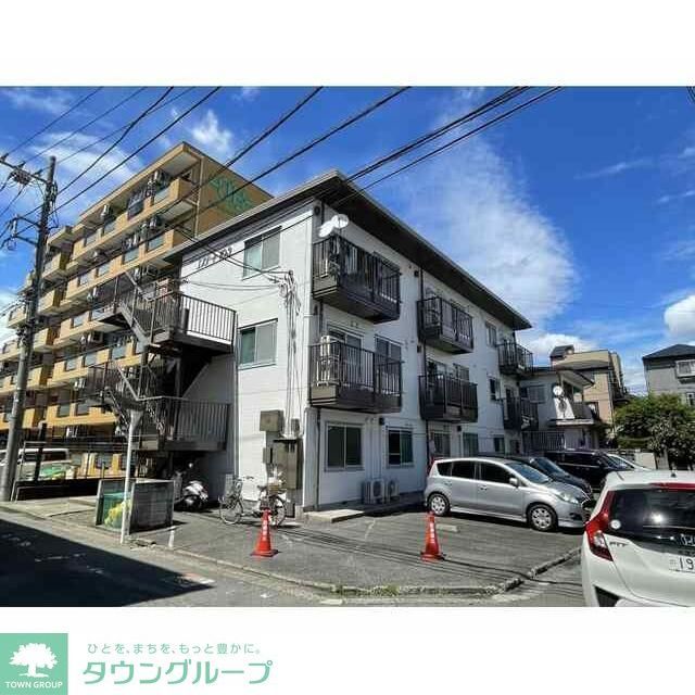 エステート103の外観写真