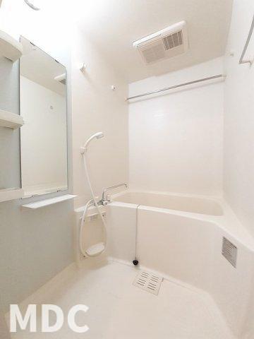 ＪＲ高徳線 徳島駅 バス乗車時間：29分 最寄りバス停で下車 徒歩5分 2階建 築20年の風呂写真