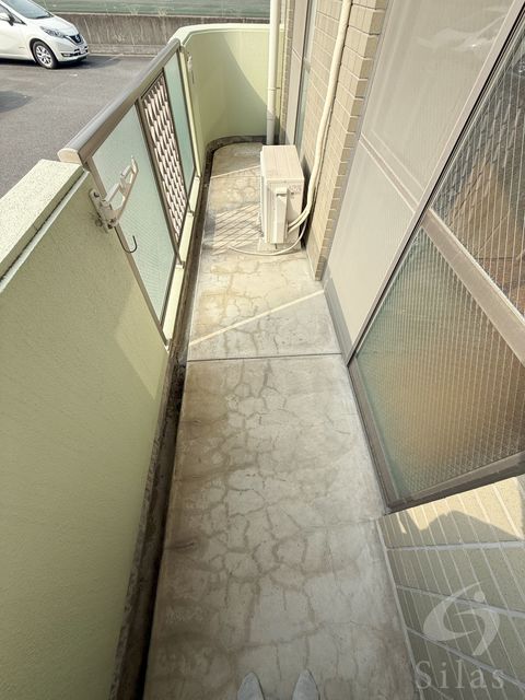 近鉄けいはんな線 新石切駅 徒歩5分 7階建 築25年の内装写真