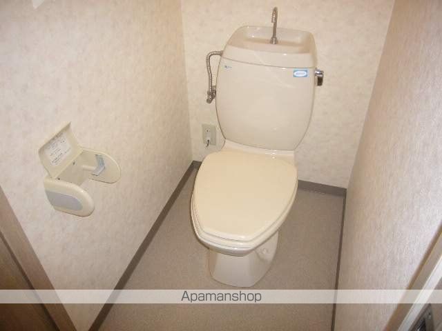 ＪＲ福知山線 塚口駅 徒歩7分 4階建 築31年のトイレ写真