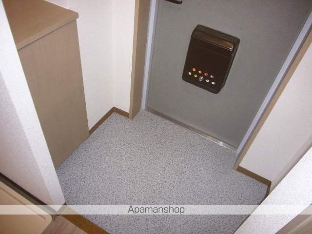 ＪＲ福知山線 塚口駅 徒歩7分 4階建 築31年の玄関写真