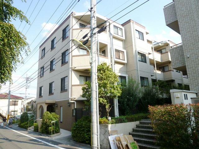 建物外観　タウンハウジング仙川店まで♪
