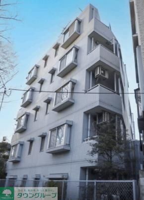 藤和シティコープ代田橋の外観写真