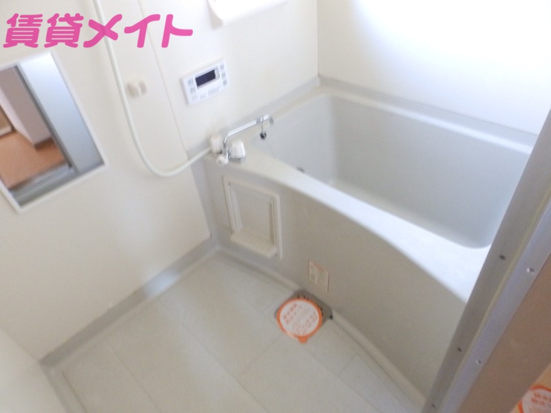 フレジェ Bの風呂写真