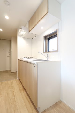 GranDuo下北沢IVのキッチン写真