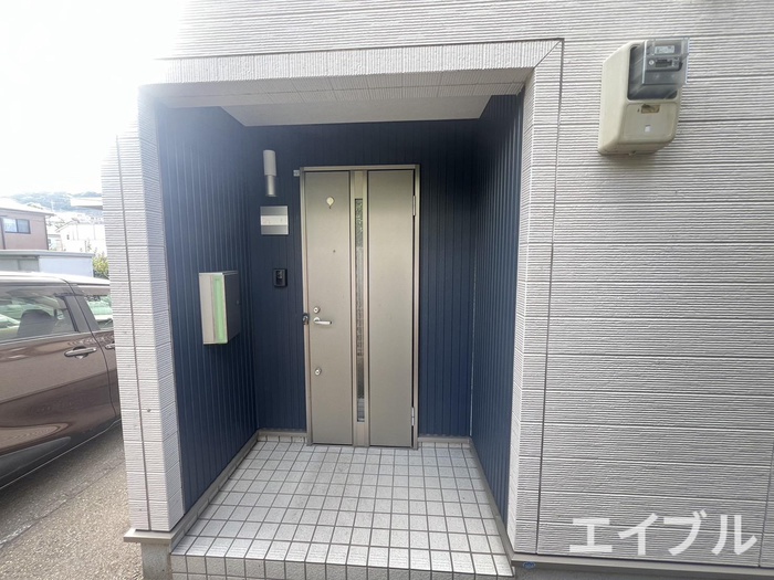 パルテールの外観写真