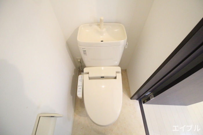 パルテールのトイレ写真