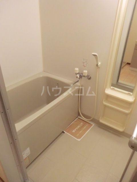 エクレールの風呂写真